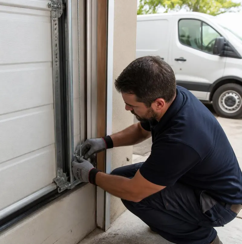 About Precision Garage Door of Melrose