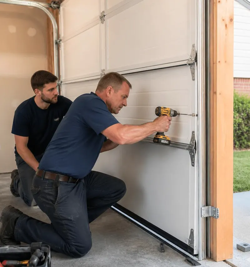 Contact Precision Garage Door of Melrose