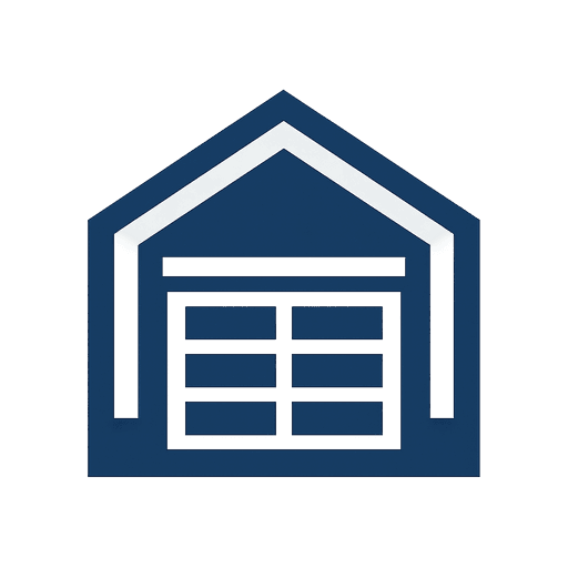 Precision Garage Door of Melrose logo